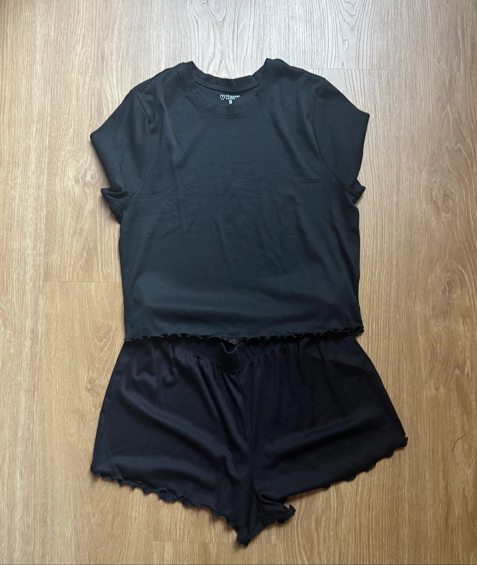 Pijama Primark preto – Novo sem uso – photo 2